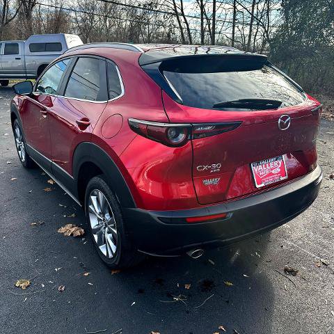 Used 2023 MAZDA CX-30 AWD 2.5 S w/ Select Package image 7
