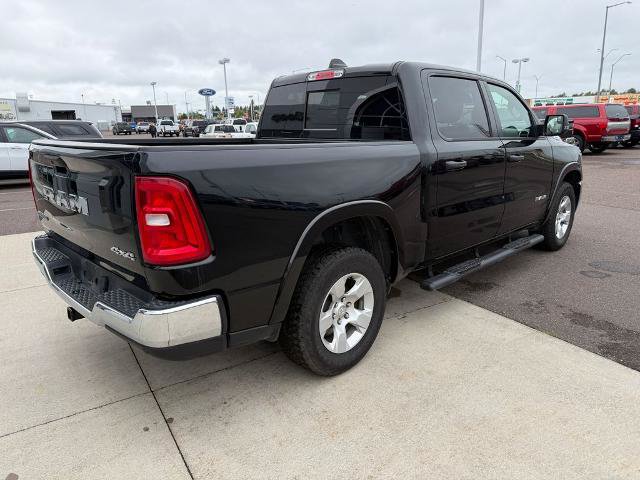 Used 2025 RAM 1500 Big Horn AWD/4WD image 8