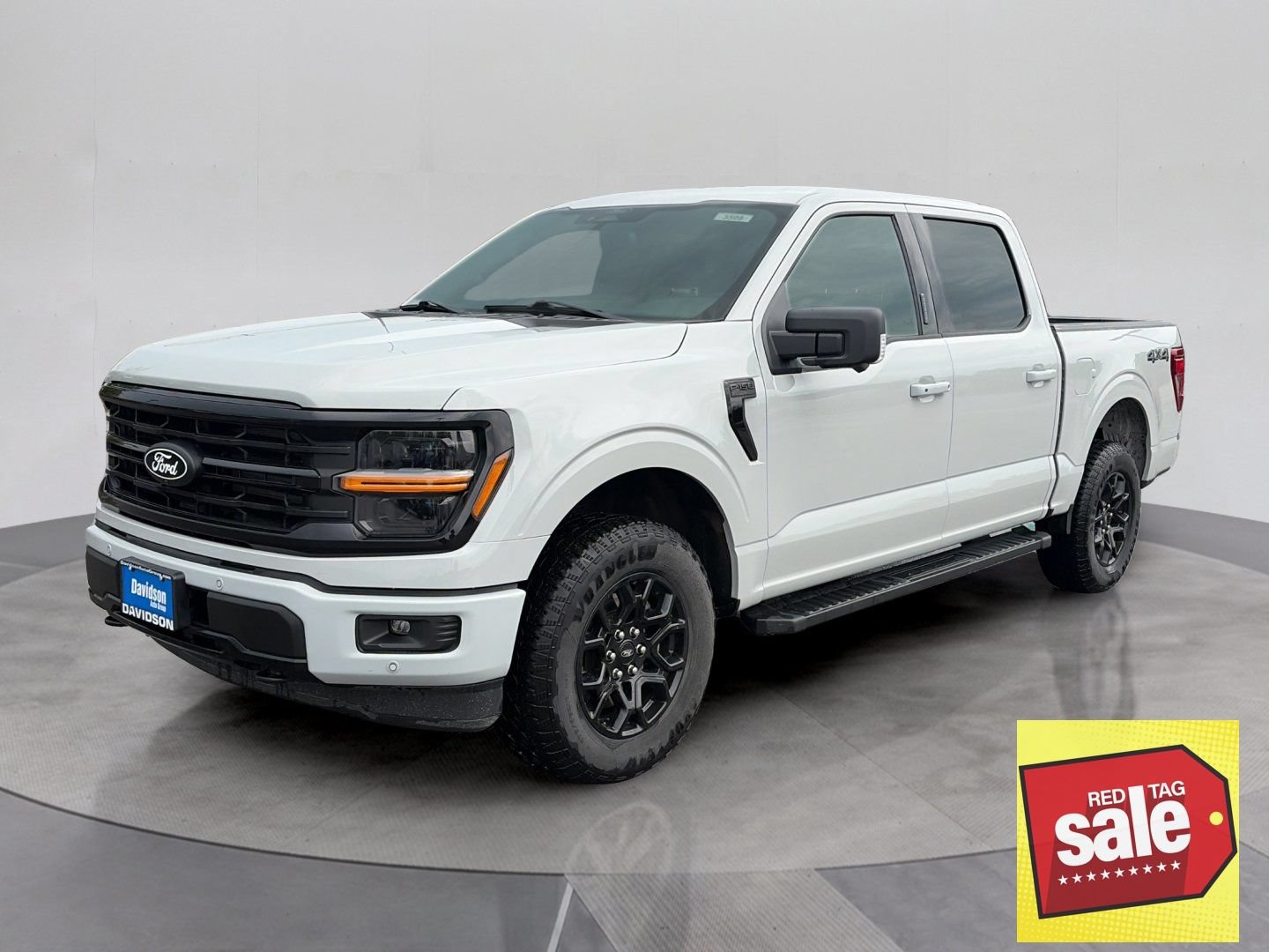 Certified 2024 Ford F150 XLT w/ Equipment Group 302A MID