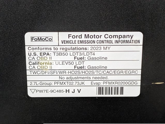 Certified 2023 Ford F150 XL w/ STX Appearance Package AWD/4WD image 25