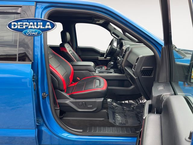Certified 2020 Ford F150 Lariat AWD/4WD image 19