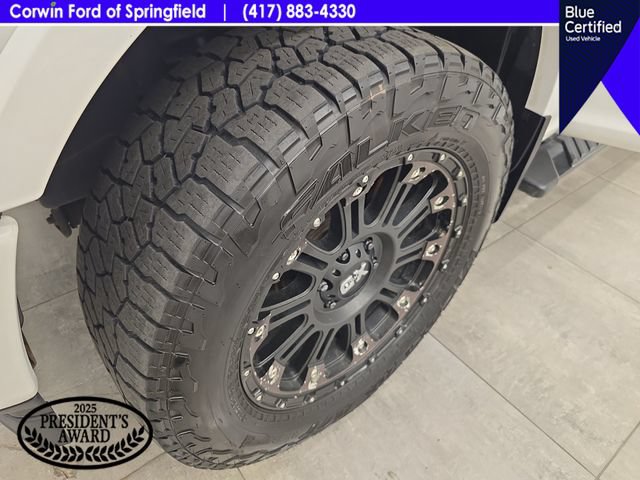 Certified 2018 Ford F150 XLT w/ Equipment Group 302A Luxury AWD/4WD image 40