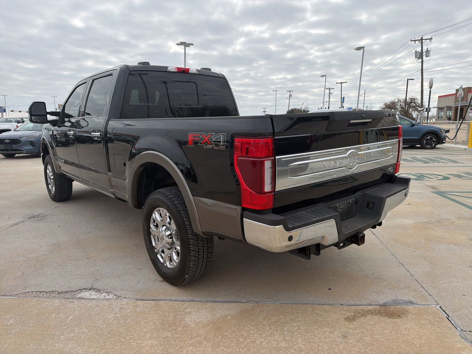 Certified 2022 Ford F250 King Ranch w/ King Ranch Ultimate Package image 6