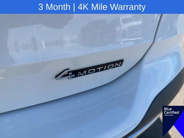 Used 2022 Volkswagen Taos SE w/ IQ.Drive SE Package AWD/4WD image 11