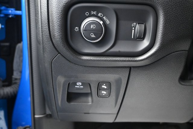 Used 2023 RAM 1500 Rebel w/ Rebel Level 1 Equipment Group AWD/4WD image 8