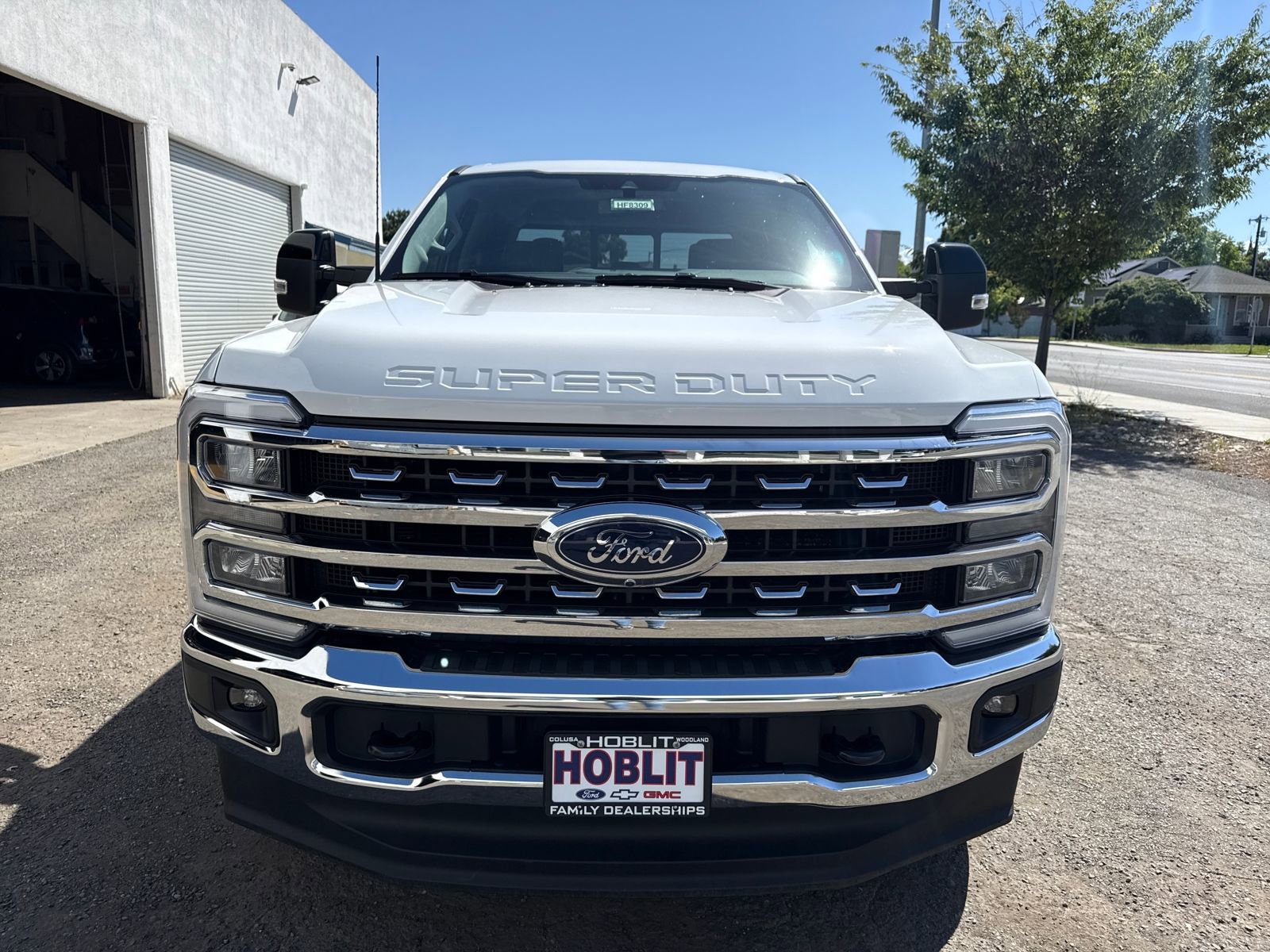 Certified 2024 Ford F250 Lariat AWD/4WD image 8