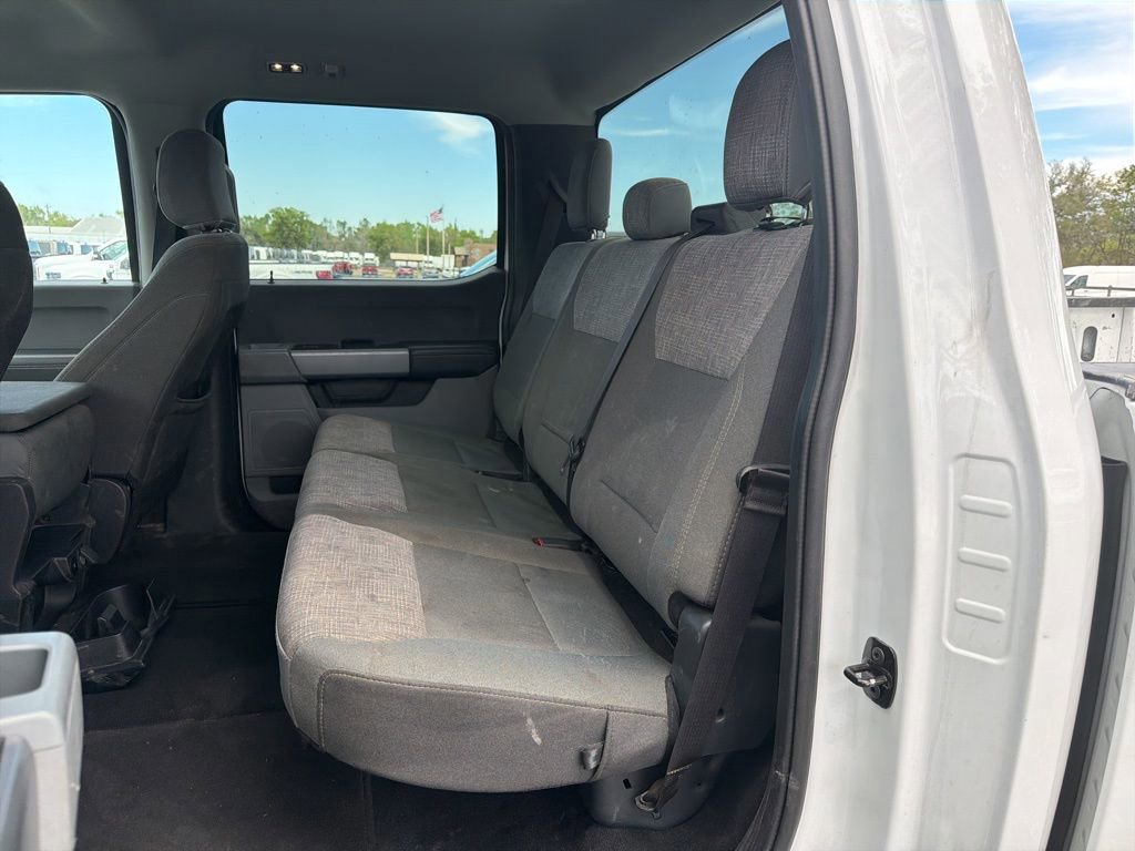 Certified 2024 Ford F250 XLT image 12