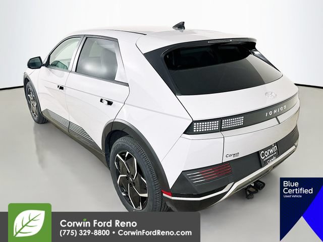 Used 2023 Hyundai Ioniq 5 SEL AWD/4WD image 6
