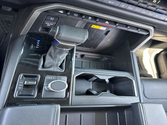 Used 2023 Toyota Tundra Limited AWD/4WD image 22