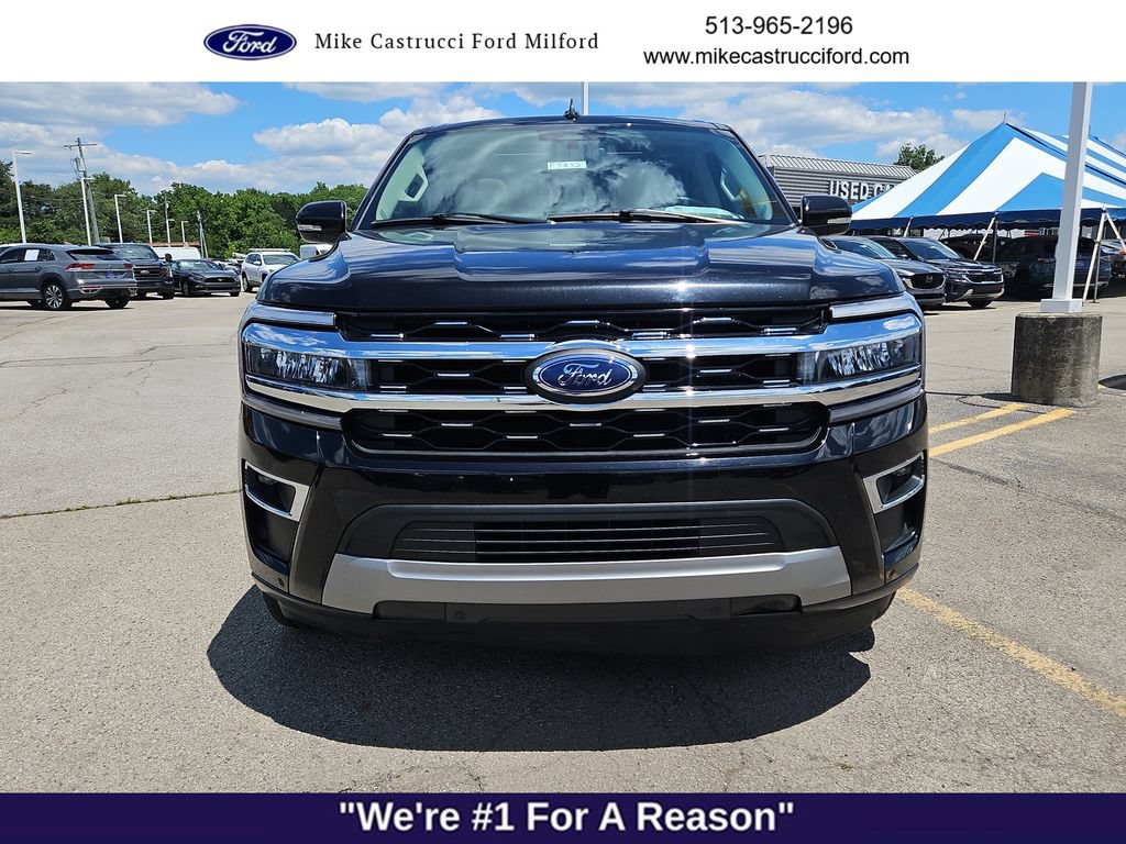 Certified 2024 Ford Expedition Max Limited AWD/4WD image 8