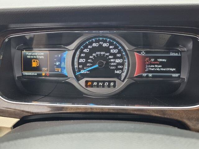 Certified 2019 Ford Taurus Limited FWD image 27