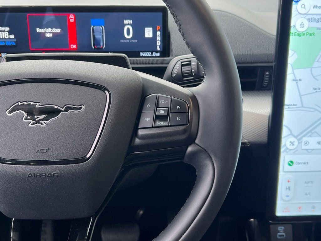 Certified 2023 Ford Mustang Mach-E Select w/ Comfort Package Lite image 30