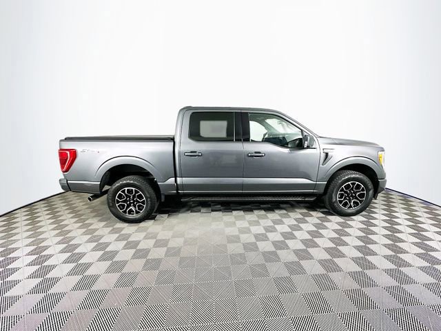 Certified 2023 Ford F150 XLT w/ Equipment Group 302A High image 6
