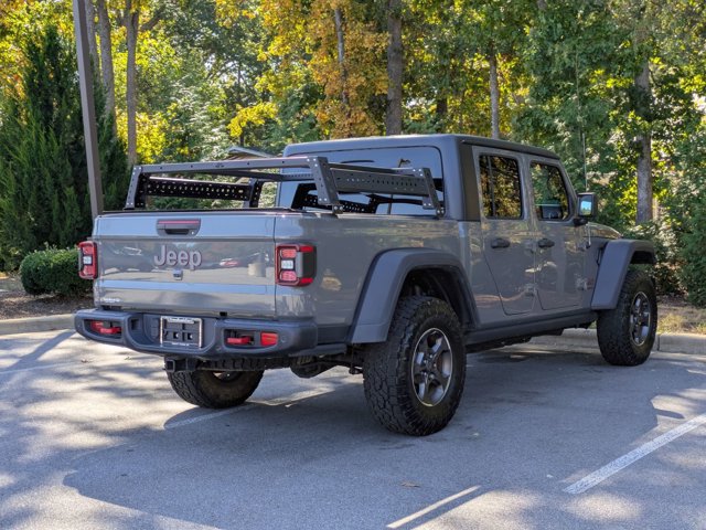 Used 2020 Jeep Gladiator Rubicon image 4