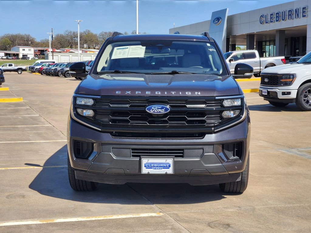 Certified 2025 Ford Expedition Active image 7