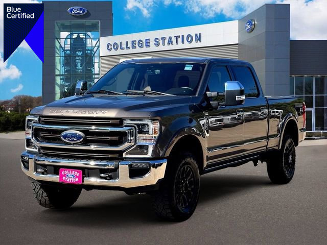 Certified 2021 Ford F250 King Ranch w/ Tremor Off-Road Package