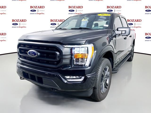 Certified 2023 Ford F150 XLT w/ Equipment Group 302A High image 4