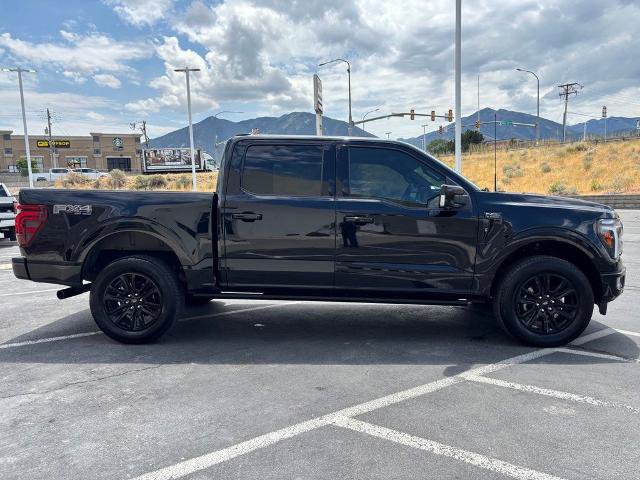 Certified 2025 Ford F150 Platinum w/ FX4 Off-Road Package AWD/4WD image 12