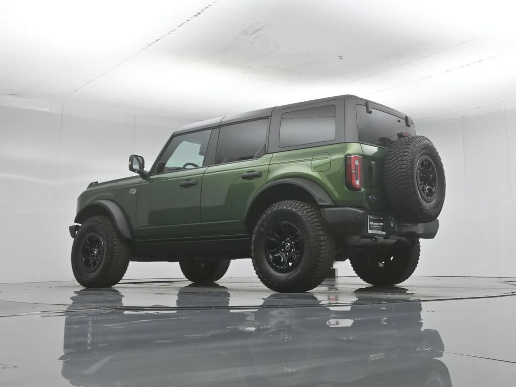 Certified 2024 Ford Bronco Wildtrak AWD/4WD image 54