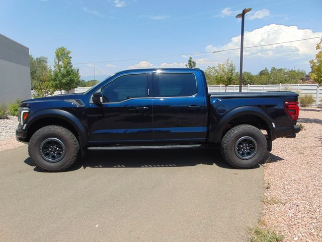 Certified 2024 Ford F150 Raptor AWD/4WD image 3