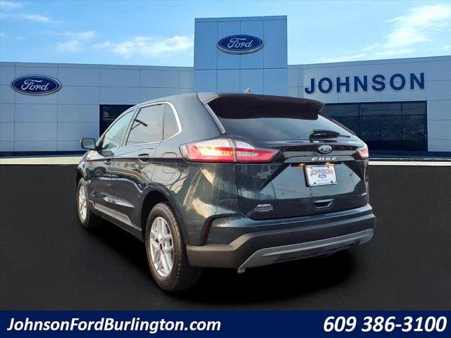 Certified 2024 Ford Edge SEL w/ Convenience Package image 5