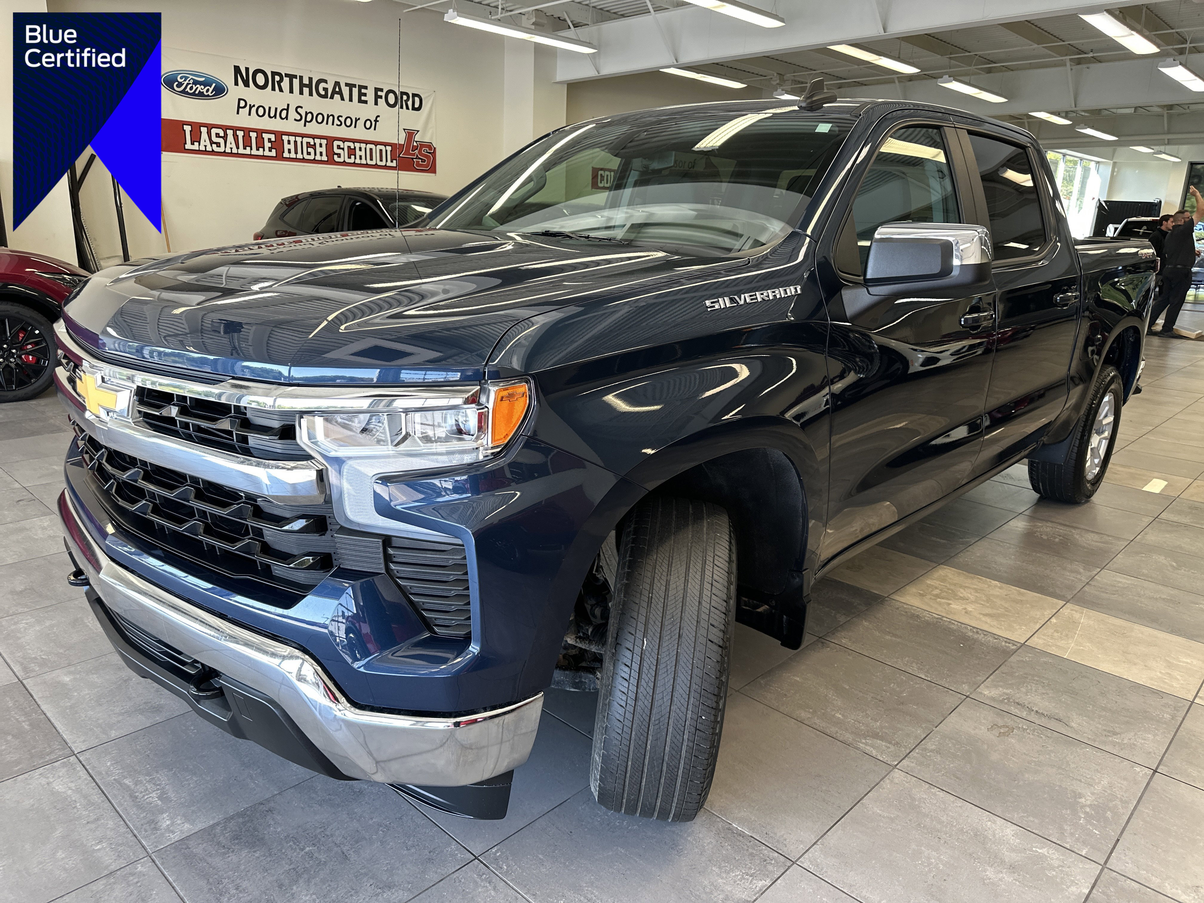 Used 2022 Chevrolet Silverado 1500 LT