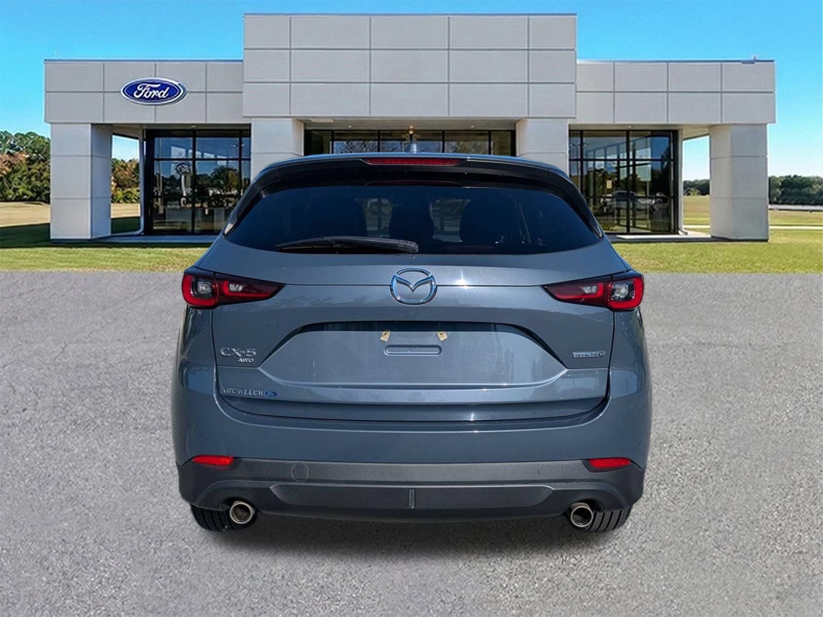 Used 2022 MAZDA CX-5 Carbon Edition AWD/4WD image 5