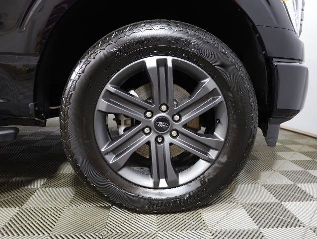 Certified 2023 Ford F150 XLT w/ Equipment Group 302A High image 35