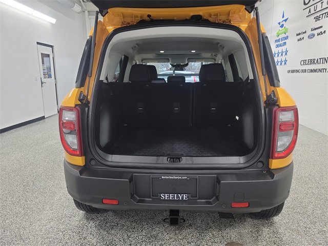 Certified 2022 Ford Bronco Sport Big Bend w/ Convenience Package image 24