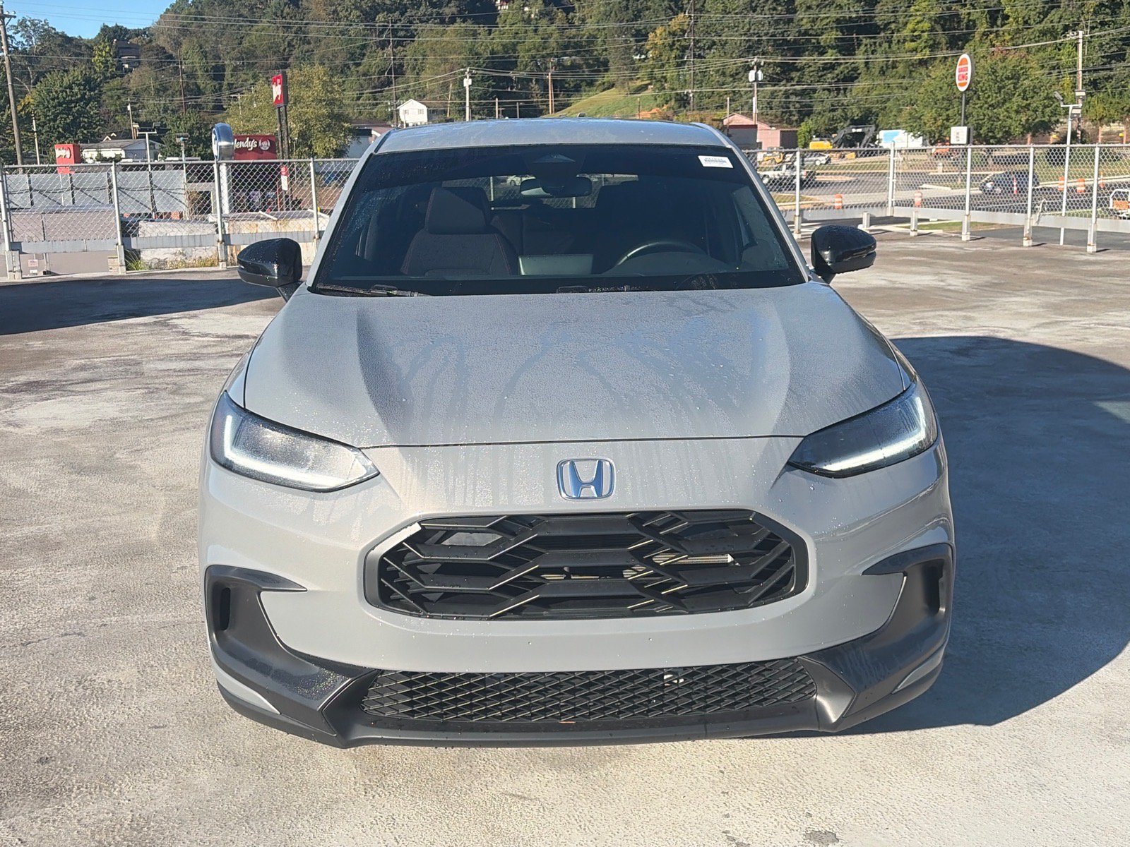 Used 2026 Honda HR-V Sport image 5