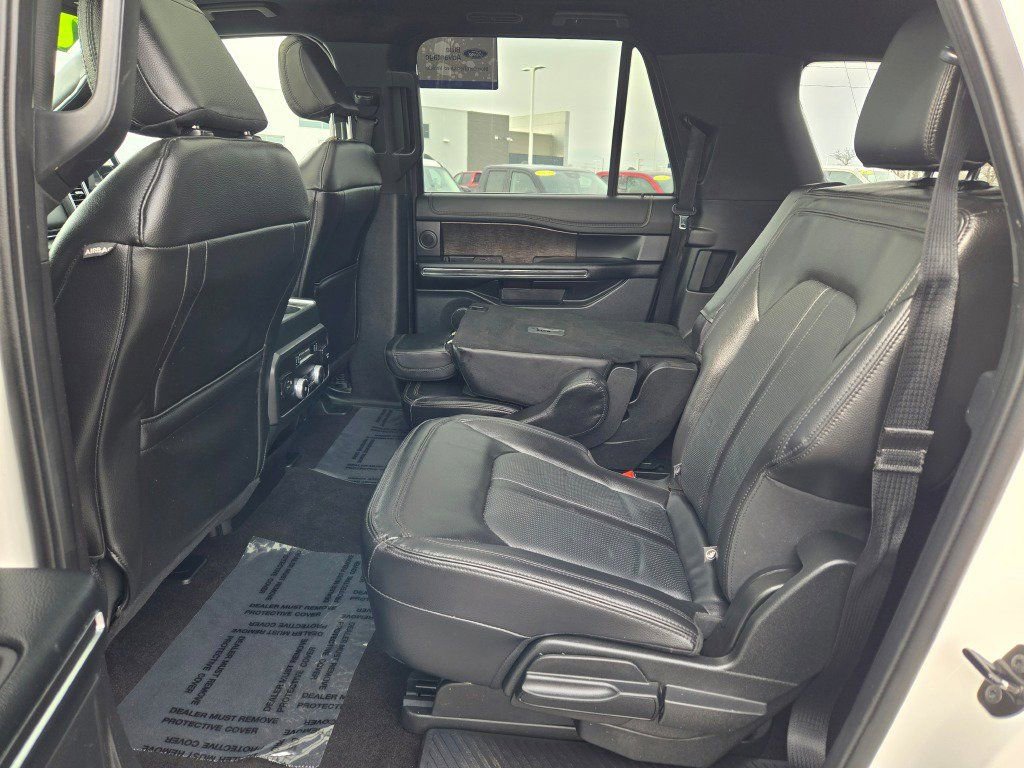 Certified 2021 Ford Expedition Max Limited image 21