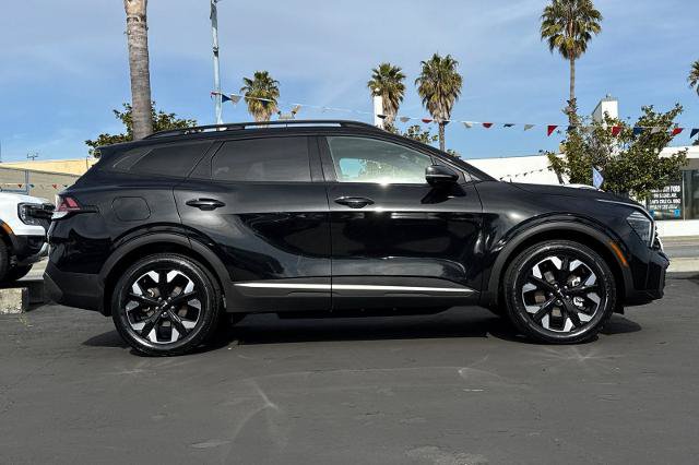 Used 2023 Kia Sportage X-Line Prestige AWD/4WD image 25
