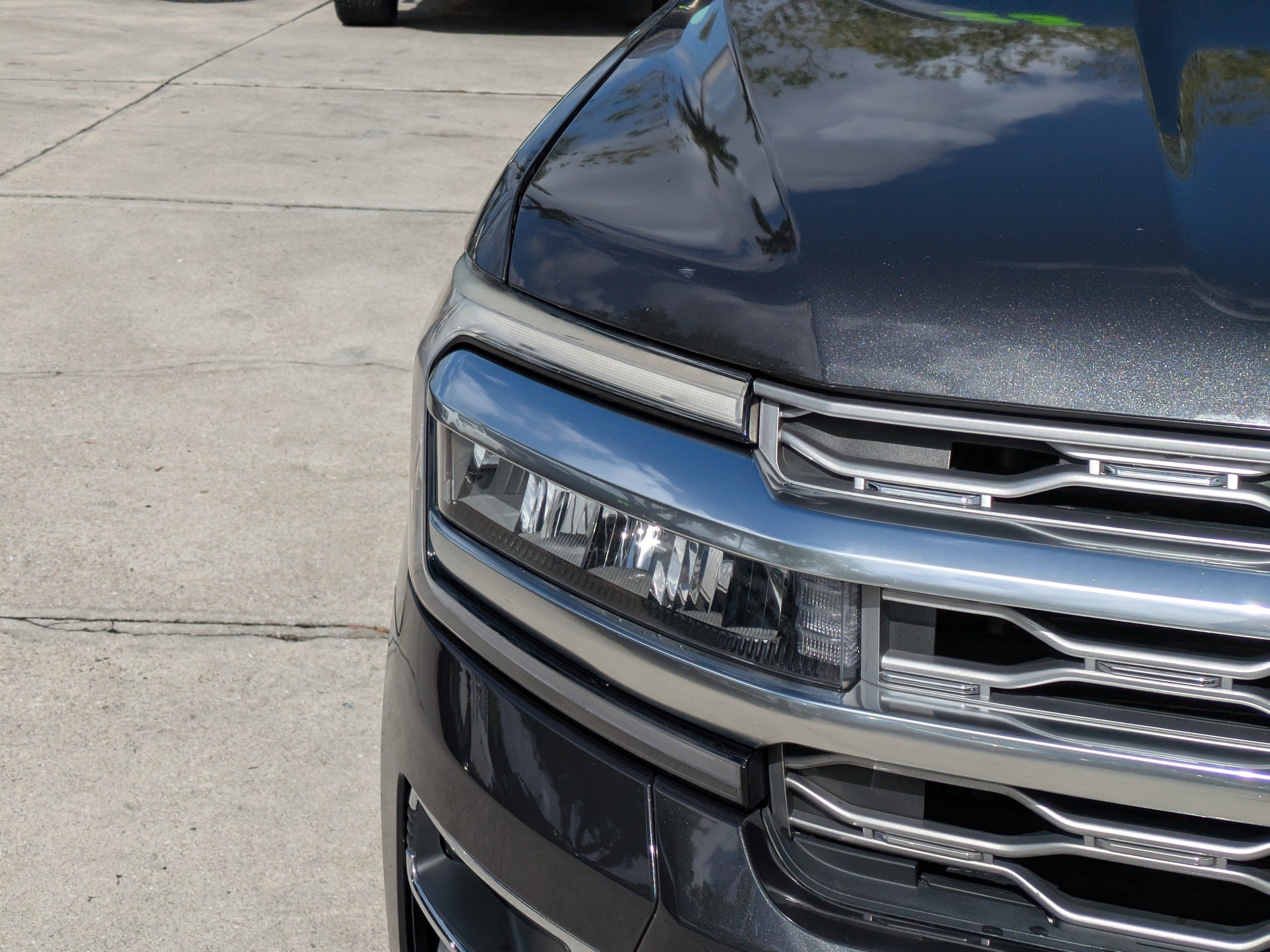 Certified 2023 Ford Expedition Max Platinum AWD/4WD image 9