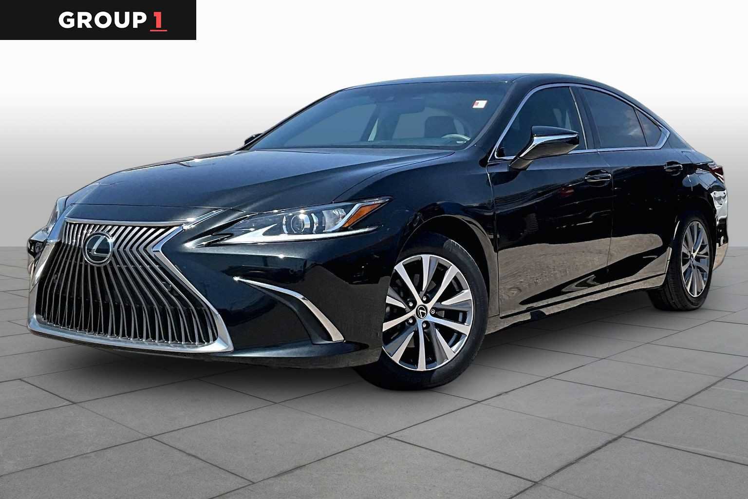 Used 2021 Lexus ES 350 w/ Premium Package