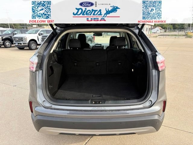 Certified 2023 Ford Edge SEL w/ Convenience Package AWD/4WD image 8
