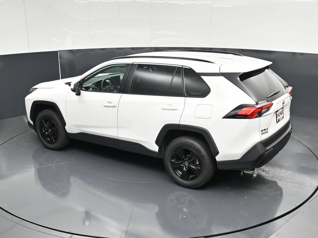 Used 2024 Toyota RAV4 XLE w/ Weather Package AWD/4WD image 46