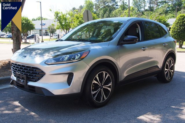 Certified 2022 Ford Escape SE w/ SE Sport Appearance Package