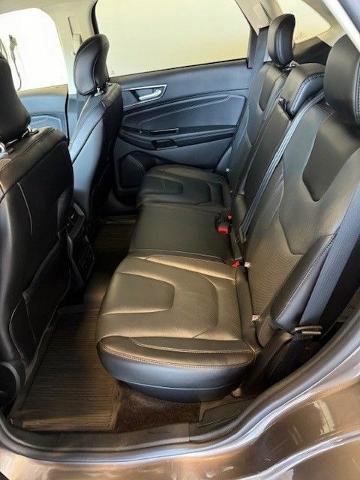 Certified 2019 Ford Edge Titanium w/ Equipment Group 301A image 8
