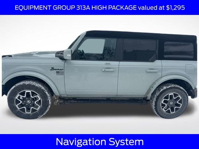 Certified 2023 Ford Bronco Outer Banks image 3