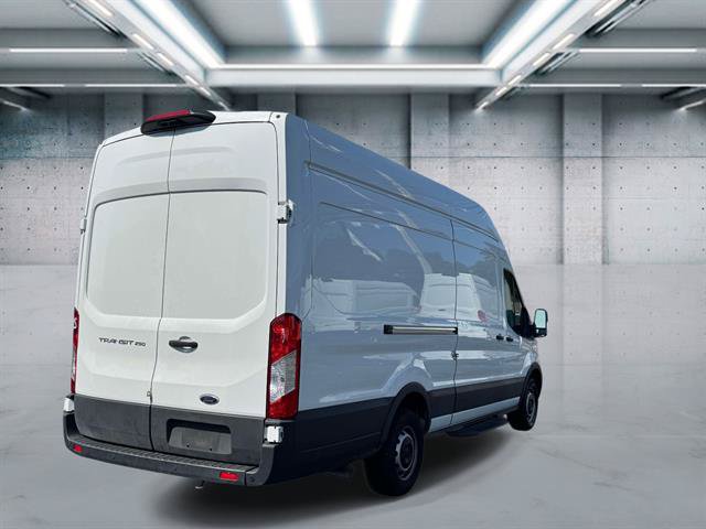Certified 2023 Ford Transit 250 148 High Roof Extended RWD image 28