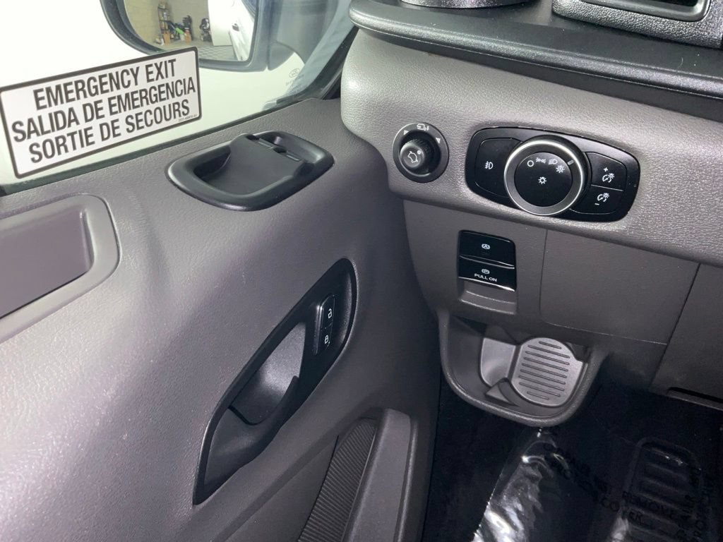 Certified 2024 Ford Transit 350 XLT RWD image 22