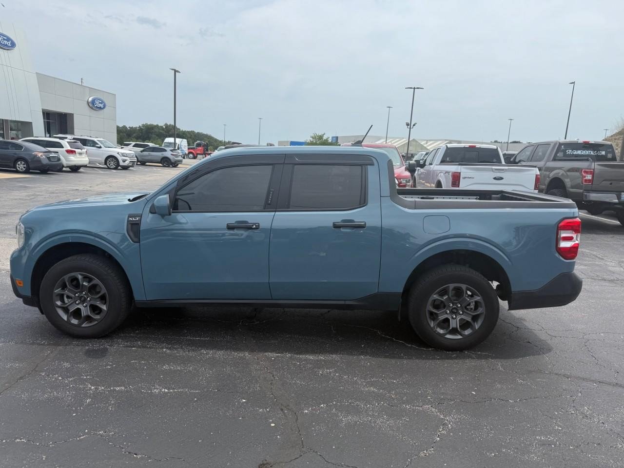 Certified 2022 Ford Maverick XLT w/ Equipment Group 300A Standard AWD/4WD image 2