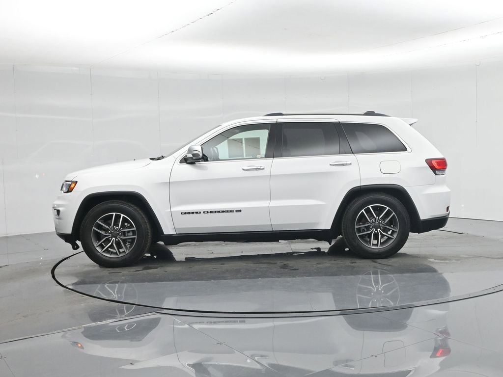 Used 2022 Jeep Grand Cherokee Limited w/ Tech Group image 31