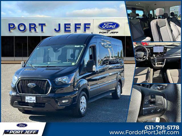 Certified 2025 Ford Transit 350 XLT RWD image 1