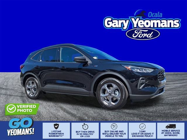 Certified 2026 Ford Escape ST-Line w/ Tech Pack #1