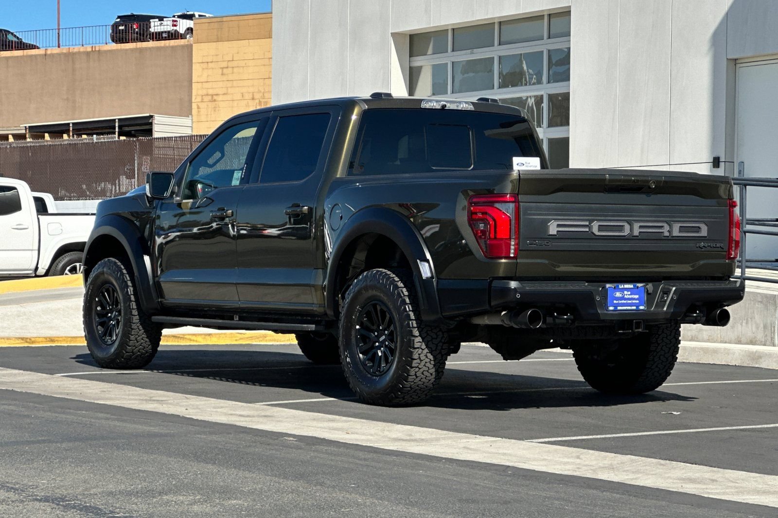 Certified 2024 Ford F150 Raptor AWD/4WD image 5