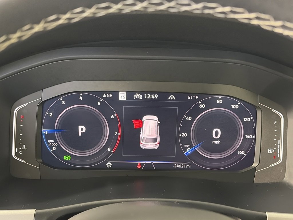 Used 2023 Volkswagen Atlas SEL image 15