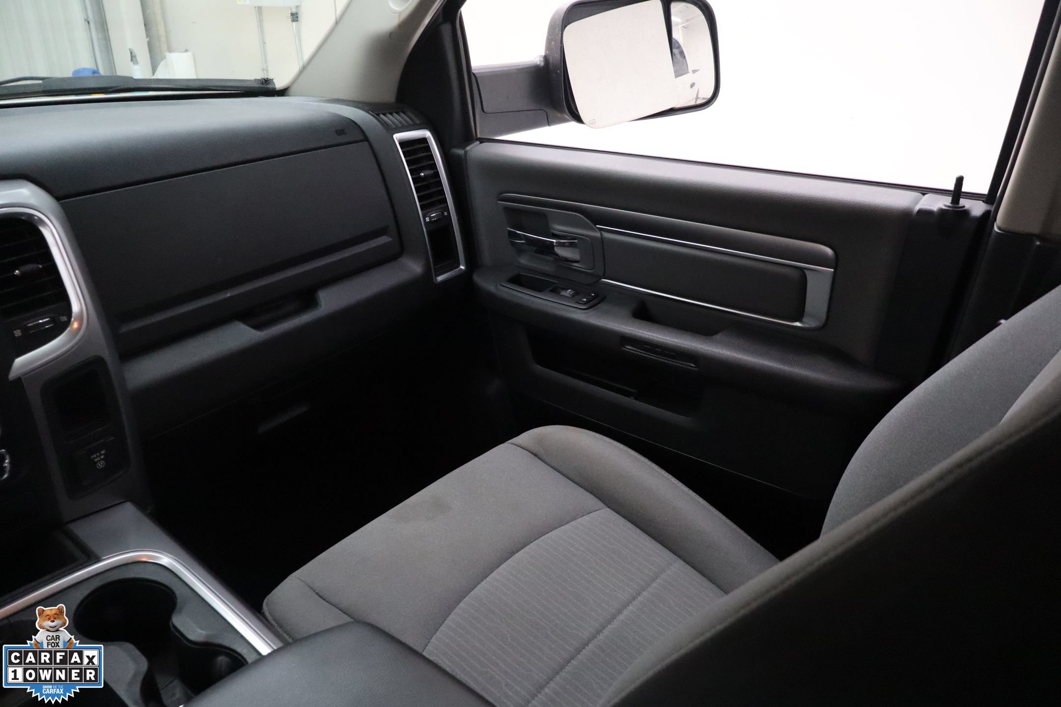Used 2023 RAM 1500 Classic SLT w/ Trailer & Traction Group RWD image 21