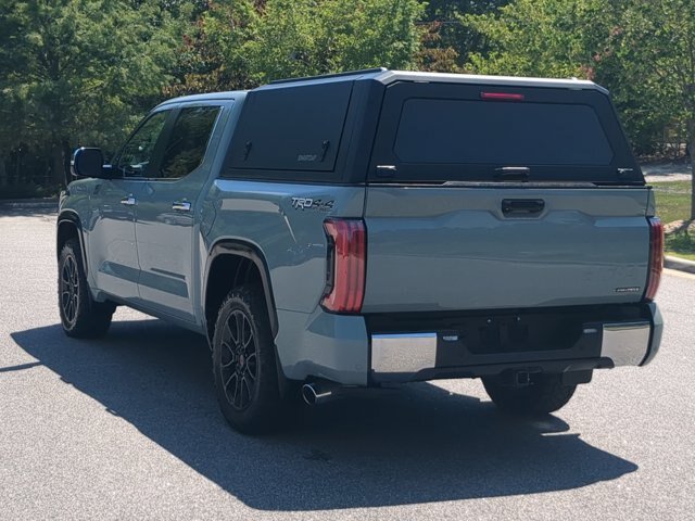 Used 2025 Toyota Tundra 1794 Edition w/ TRD Off-Road Package AWD/4WD image 6