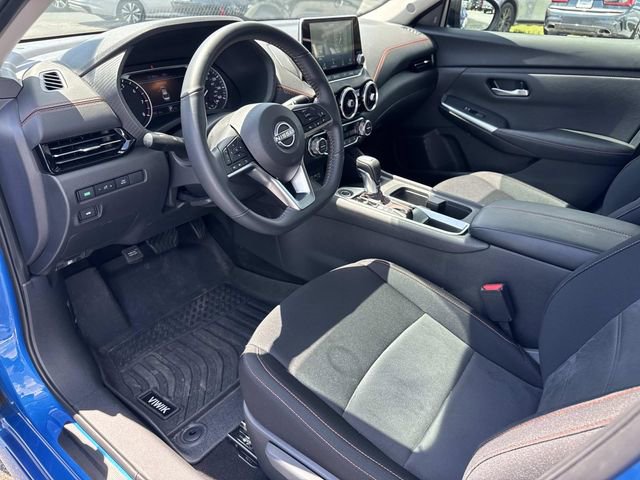 Used 2024 Nissan Sentra SR w/ Lighting Package image 17